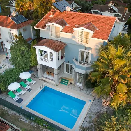 Infinity Mavi Villa Fethiye
