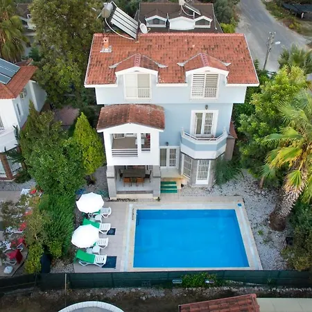 Villa Infinity Mavi *