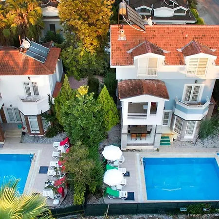 Villa Infinity Mavi *